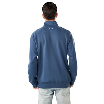  (Bauer Fleece French Terry 1/4 Zip - Adult)