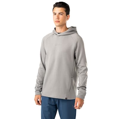  (Bauer Fleece Hoodie - Adult)