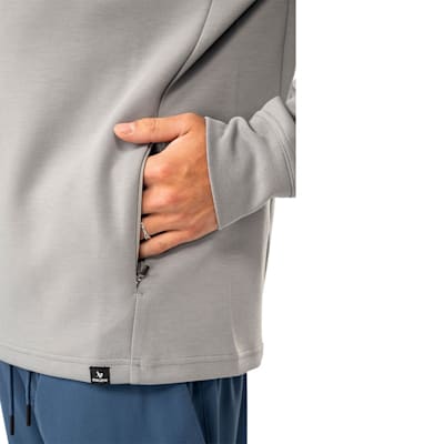  (Bauer Fleece Hoodie - Adult)