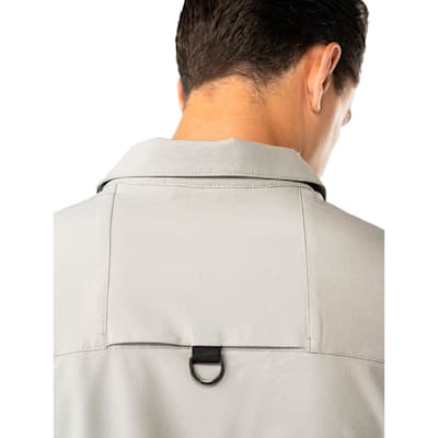  (Bauer Fleece Shacket - Adult)