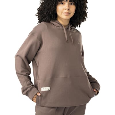  (Bauer French Terry Hoodie - Adult)