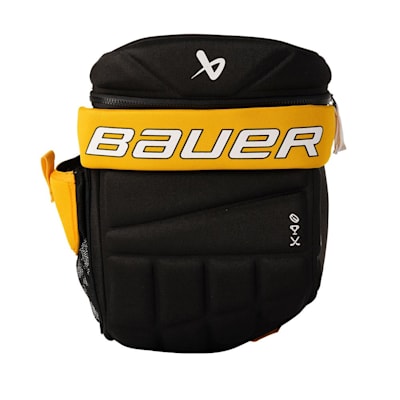  (Bauer Glove Backpack - Boston Bruins - Youth)