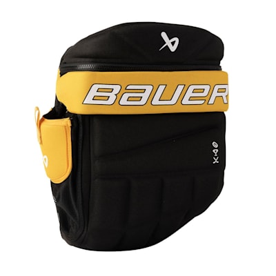  (Bauer Glove Backpack - Boston Bruins - Youth)