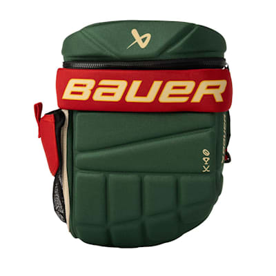 (Bauer Glove Backpack - Minnesota Wild - Youth)
