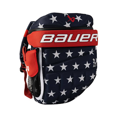  (Bauer Glove Backpack - USA - Youth)