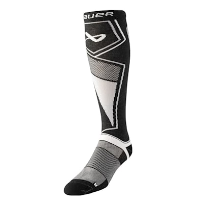  (Bauer S25 Supreme Pro Skate Sock)