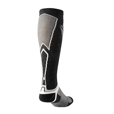  (Bauer S25 Supreme Pro Skate Sock)