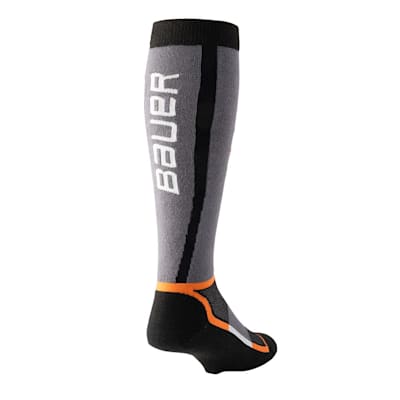  (Bauer S25 Warmth Skate Sock)