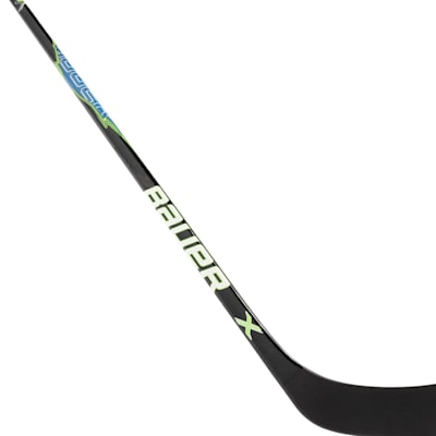  (Bauer X Series Grip Composite Hockey Stick - Junior)