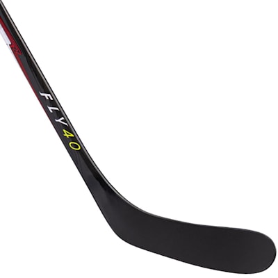  (Bauer Vapor FLY40 Grip Composite Hockey Stick - Intermediate)
