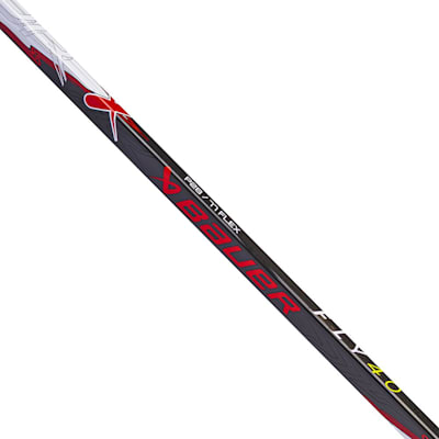  (Bauer Vapor FLY40 Grip Composite Hockey Stick - Intermediate)