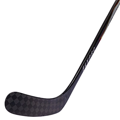  (Bauer Vapor FLYPRO Grip Composite Hockey Stick - Junior)