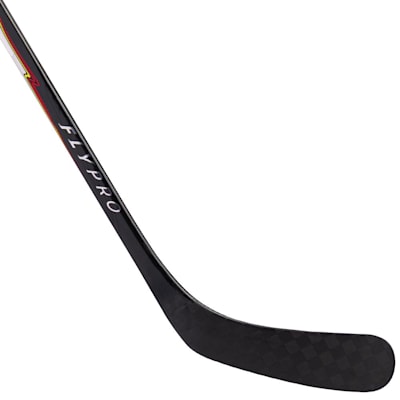  (Bauer Vapor FLYPRO Grip Composite Hockey Stick - Intermediate)