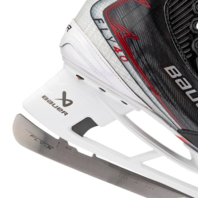  (Bauer Vapor FLY40 Ice Hockey Skates - Intermediate)