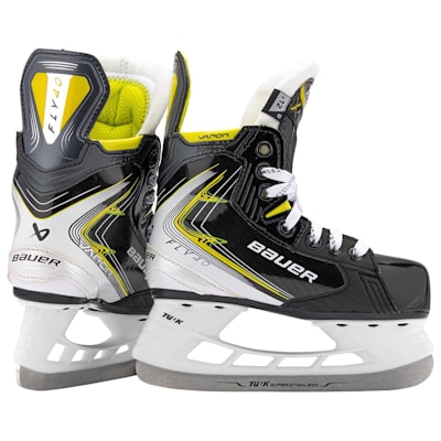  (Bauer Vapor FLY40 Ice Hockey Skates - Youth)