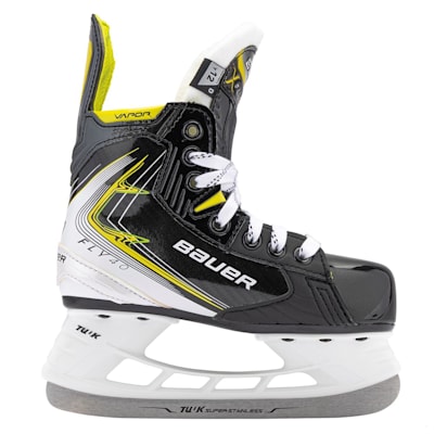  (Bauer Vapor FLY40 Ice Hockey Skates - Youth)