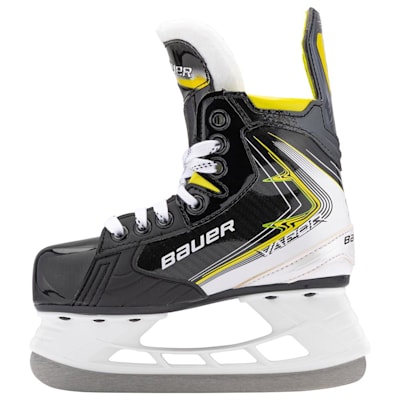  (Bauer Vapor FLY40 Ice Hockey Skates - Youth)