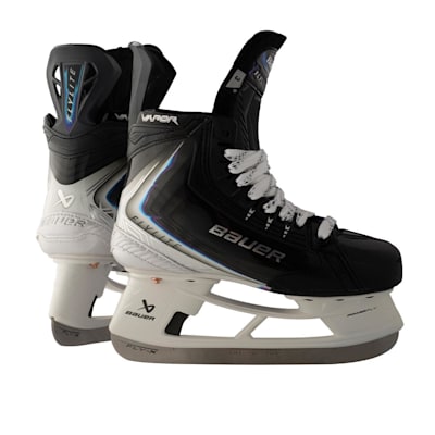  (Bauer Vapor Flylite Ice Hockey Skates - Junior)