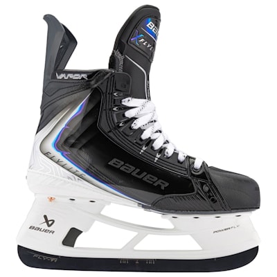  (Bauer Vapor Flylite Ice Hockey Skates - Intermediate)