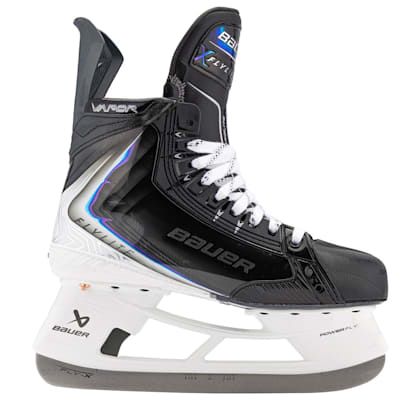  (Bauer Vapor Flylite Ice Hockey Skates - Intermediate)