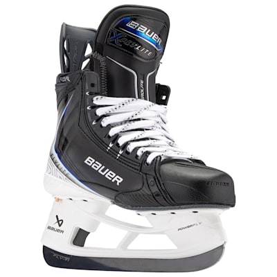  (Bauer Vapor Flylite Ice Hockey Skates - Intermediate)