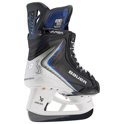  (Bauer Vapor Flylite Ice Hockey Skates - Intermediate)