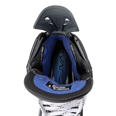  (Bauer Vapor Flylite Ice Hockey Skates - Intermediate)
