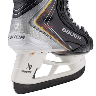  (Bauer Vapor FLYPRO Ice Hockey Skates - Intermediate)