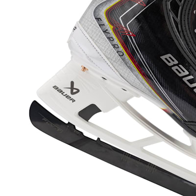  (Bauer Vapor FLYPRO Ice Hockey Skates - Intermediate)
