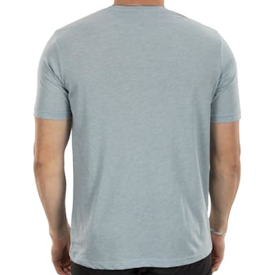  (Pure Hockey Classic Tee 1.0 - Stone Washed Denim - Adult)