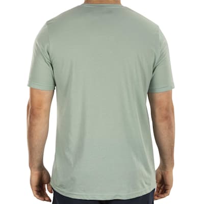  (Pure Hockey Classic Tee 1.0 - Stone Washed Green - Adult)