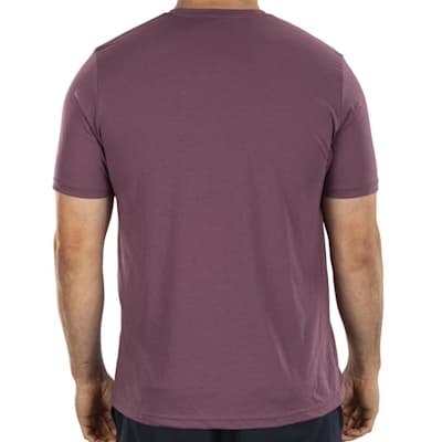  (Pure Hockey Classic Tee 1.0 - Shiraz - Adult)