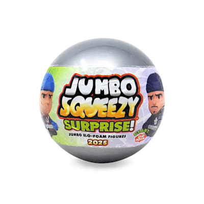  (NHL Jumbo Squeezymates 2025)