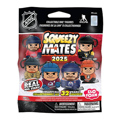  (SqueezyMates 2025 Foam Figure)