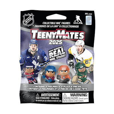  (NHL 2025 Teenymates Pack)