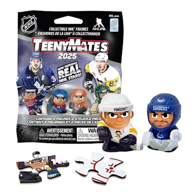  (NHL 2025 Teenymates Pack)