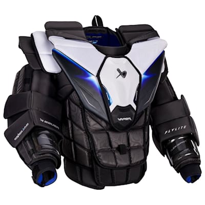  (Bauer Vapor Flylite Goalie Chest Protector - Intermediate)