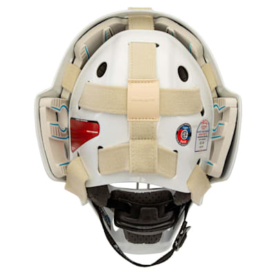  (Bauer Profile 940 Certified Cat Eye Goalie Mask - Junior)