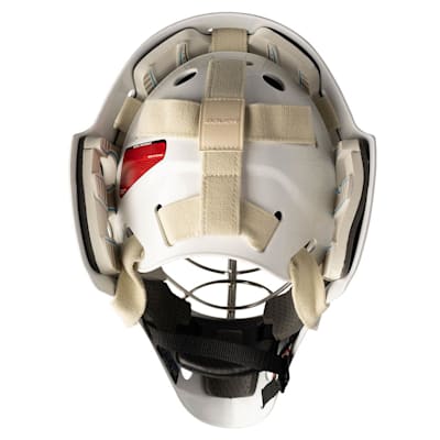  (Bauer Profile 940 Certified Cat Eye Goalie Mask - Senior)