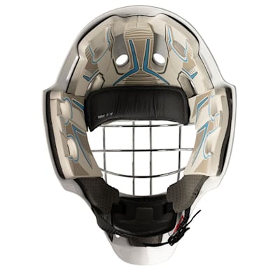  (Bauer Profile 940 Certified Goalie Mask - Junior)