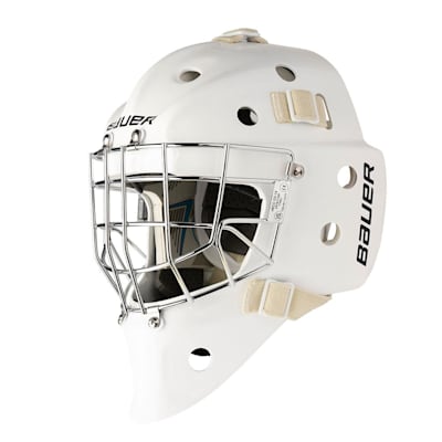  (Bauer Profile 940 Certified Goalie Mask - Senior)