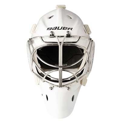  (Bauer Profile 940 Non-Certified Cat Eye Goalie Mask - Senior)