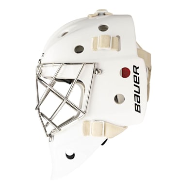  (Bauer Profile 940 Non-Certified Cat Eye Goalie Mask - Senior)