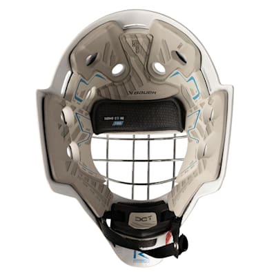  (Bauer Profile 950 Certified Goalie Mask - Junior)