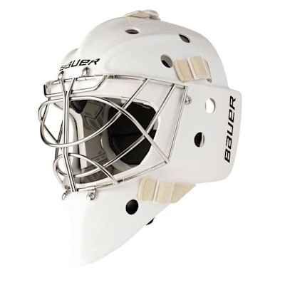  (Bauer Profile 950 Non-Certified Cat Eye Goalie Mask - Senior)