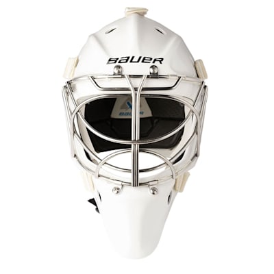  (Bauer Profile 950 Non-Certified Cat Eye Goalie Mask - Senior)