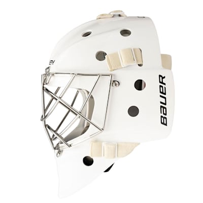  (Bauer Profile 950 Non-Certified Cat Eye Goalie Mask - Senior)