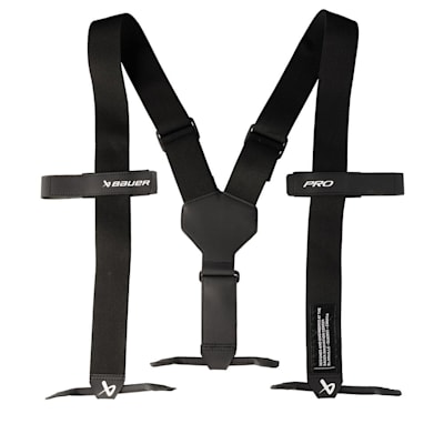  (Bauer Goalie Suspenders)