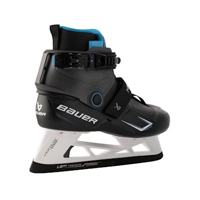  (Bauer KONEKT HF3 Ice Hockey Goalie Skates - Junior)