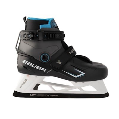  (Bauer KONEKT HF3 Ice Hockey Goalie Skates - Intermediate)